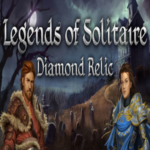 Acheter Legends of Solitaire Diamond Relic Clé CD Comparateur Prix