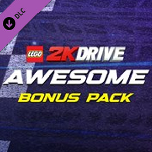 LEGO 2K Drive Awesome Bonus Pack Playstation 5