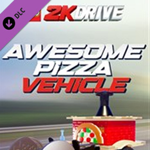 LEGO 2K Drive Awesome Pizza Vehicle Playstation 5