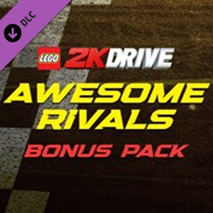 LEGO 2K Drive Awesome Rivals Bonus Pack Playstation 4