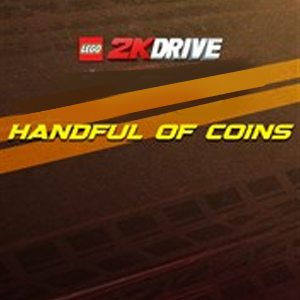 LEGO 2K Drive Coins Playstation 5