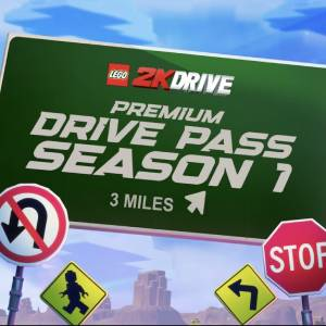 LEGO 2K Drive Premium Drive Pass Season 1 Switch