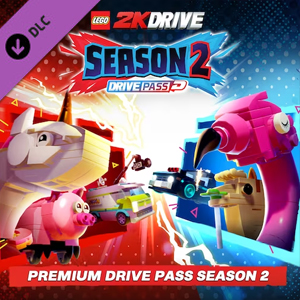 LEGO 2K Drive Premium Drive Pass Season 2