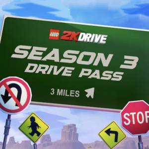 LEGO 2K Drive Premium Drive Pass Season 3 Pc