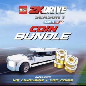 LEGO 2K Drive Season 1 Coin Bundle Switch