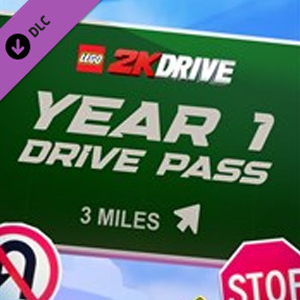 Acheter LEGO 2K Drive Year 1 Drive Pass PS4 Comparateur Prix