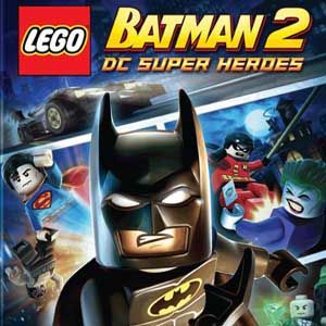 Acheter Lego Batman 2 DC Super Heroes Xbox 360 Code Comparateur Prix