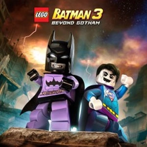 LEGO Batman 3 Beyond Gotham Bizarro World Pack Playstation 3