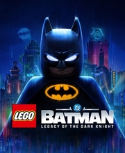 Acheter LEGO Batman Legacy of the Dark Knight Xbox Series Comparateur Prix