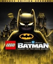 LEGO Batman Legacy of the Dark Knight Deluxe Edition Upgrade Pc