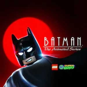 LEGO DC Super-Villains Batman The Animated Series Level Pack Playstation 4