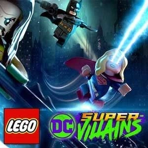 LEGO DC Super-Villains TV Series Super-Villains Character Pack