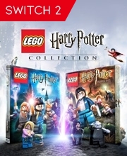 Acheter LEGO Harry Potter Collection Key Nintendo Switch 2 comparateur prix