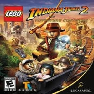 Acheter LEGO Indiana Jones 2 Xbox 360 Code Comparateur Prix