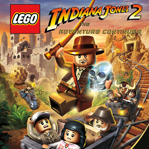 Telecharger LEGO Indiana Jones 2 The Adventure Continues PS3 code Comparateur Prix