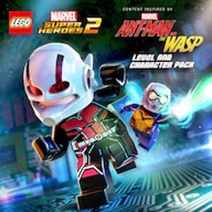 LEGO MARVEL Super Heroes 2 Marvel’s Ant-Man and the Wasp Character and Level Pack Xbox Series X