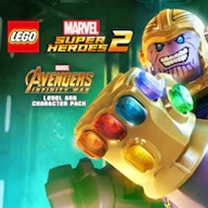 Acheter LEGO MARVEL Super Heroes 2 Marvel’s Avengers Infinity War Movie Level Pack Xbox One Comparateur Prix