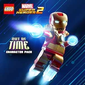 LEGO MARVEL Super Heroes 2 Out of Time Character Pack Switch