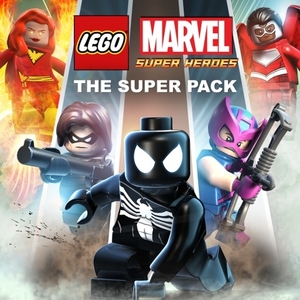 Acheter LEGO Marvel Super Heroes Super Pack PS4 Comparateur Prix
