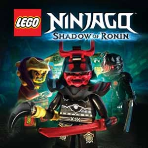 Lego Ninjago Shadow of Ronin 3Ds