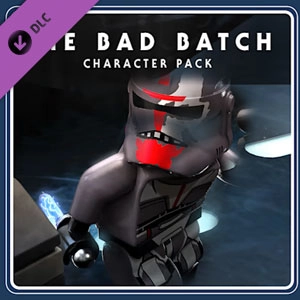LEGO Star Wars The Bad Batch Character Pack Playstation 5