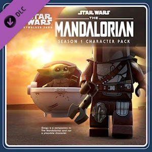 LEGO Star Wars The Mandalorian Season 1 Character Pack Pc