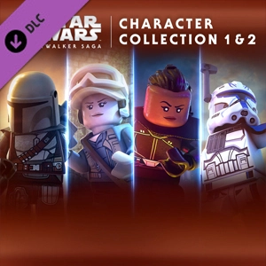 LEGO Star Wars The Skywalker Saga Character Collection 1 & 2 Pc