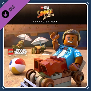 LEGO Star Wars The Skywalker Saga Summer Vacation Character Pack Playstation 5