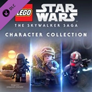 LEGO Star WarsThe Skywalker Saga Character Collection Pc