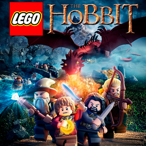 Acheter LEGO The Hobbit clé CD Comparateur Prix