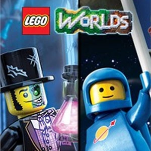 LEGO Worlds Classic Space and Monsters Pack Switch