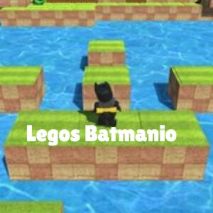 Legos Batmanio Pc