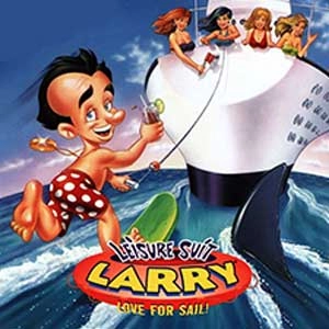 Leisure Suit Larry 7 Love for Sail Pc