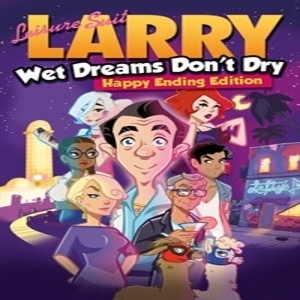 Acheter Leisure Suit Larry Wet Dreams Dont Dry Xbox One Comparateur Prix