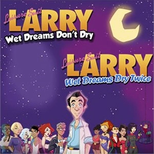 Leisure Suit Larry Wet Dreams Saga Bundle