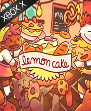 Acheter Lemon Cake Xbox Series Comparateur Prix