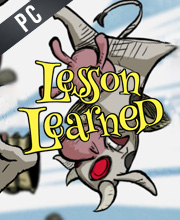 Acheter Lesson Learned Clé CD Comparateur Prix