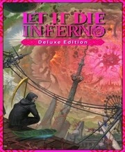 LET IT DIE INFERNO Deluxe Edition Upgrade Pack Pc