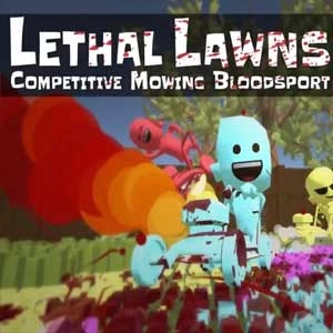 Lethal Lawns Competitive Mowing Bloodsport