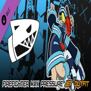 Lethal League Blaze Firefighter Max Pressure Outfit for Jet Pc