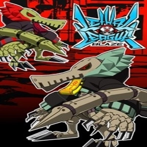 Lethal League Blaze Ivory Puppet Killer Outfit for Latch Playstation 4