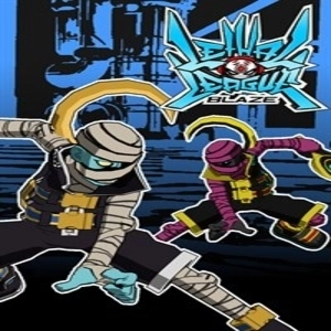 Lethal League Blaze Late Stage Illmatic Outfit for Dice Xbox Series X