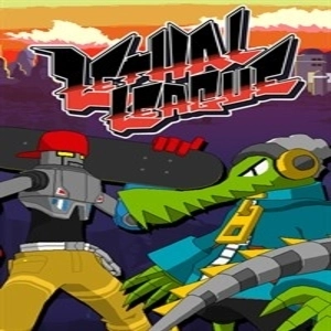 Lethal League Xbox Series X