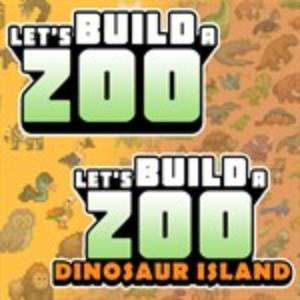 Acheter Let’s Build a Zoo & Dinosaur DLC Bundle Xbox Series Comparateur Prix
