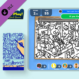 Let’s Play Oink Games Make the Difference Switch