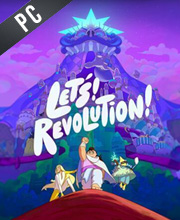 Acheter Let's! Revolution! Clé CD Comparateur Prix