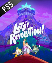 Acheter Let’s! Revolution! PS5 Comparateur Prix