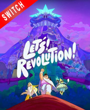 Acheter Let’s! Revolution! Nintendo Switch comparateur prix
