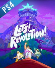 Acheter Let’s! Revolution! PS4 Comparateur Prix