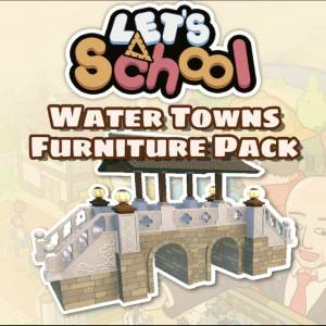 Let’s School Water Towns Furniture Pack Switch